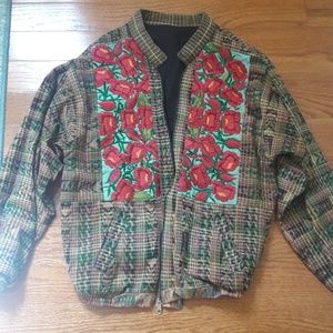 Boho Jacket